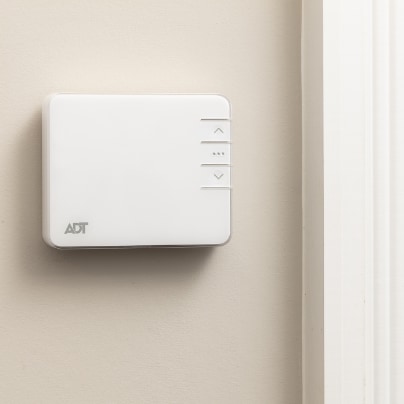 Johnson City smart thermostat adt